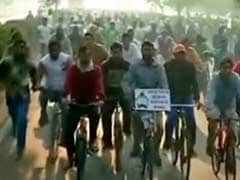 Delhi Odd-Even Rule: Cycling An Alternative To Congested Buses, Metro