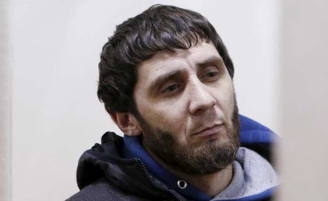 Russia Names Chechan Man As Alleged Mastermind Behind Boris Nemtsov's Murder