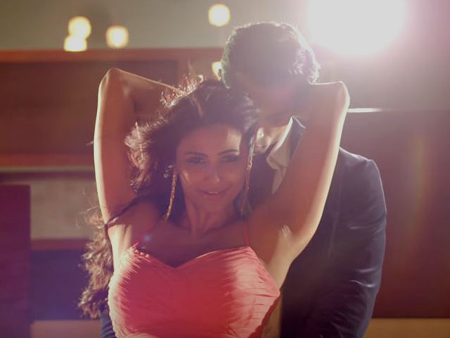 Daisy Shah Did <i>Hate Story 3</i> Due to Lack of 'Good Offers'