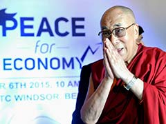 'Dialogue' Necessary With ISIS, Says Dalai Lama