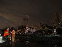Texas Tornadoes Kill 11 As Wild Weather Lashes US