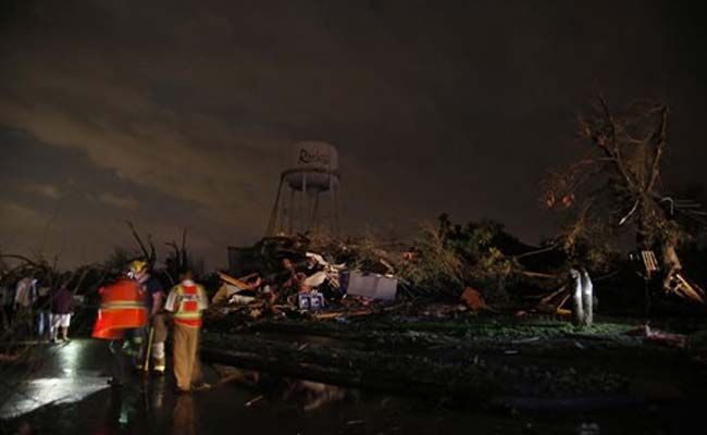 4 Killed In Tornado Near Dallas, Texas: Reports