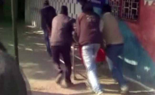 Alliance Partners RJD, JD(U) Cross Swords Over Law And Order In Bihar