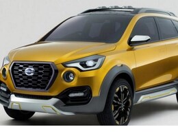 दिल्ली ऑटो एक्स्पो में दिखेगी Datsun Go-Cross की पहली झलक दिल्ली ऑटो एक्स्पो में दिखेगी Datsun Go-Cross की पहली झलक