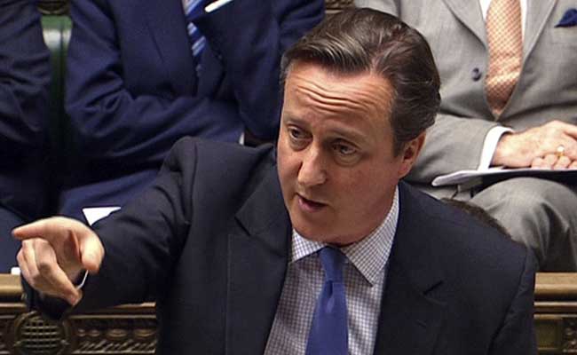 David Cameron Urges Use of 'Daesh' for ISIS