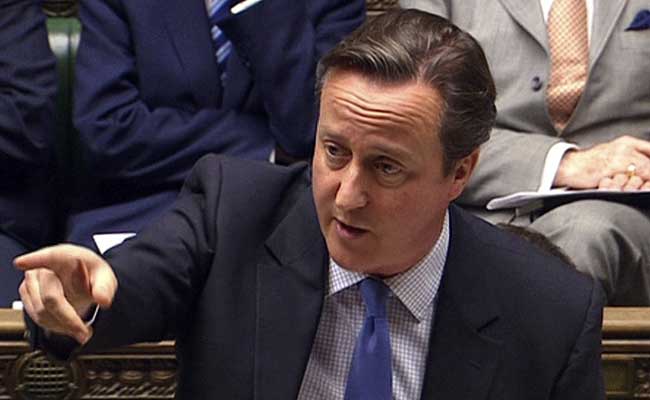 David Cameron Not Expecting Deal on British EU Membership at Summit