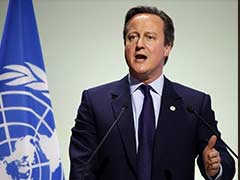 David Cameron Says Government Unanimous on Syria Strikes, Unlike Opposition