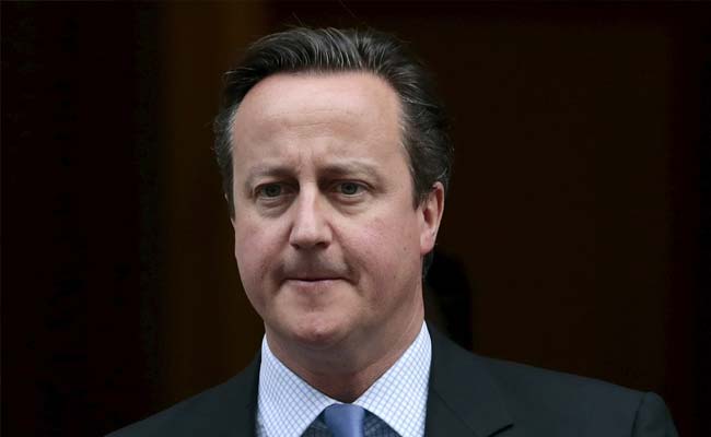 British Bombers Strike ISIS Oil Fields in Syria