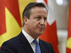 David Cameron Taunted After Opposition Twitter Feed Hacked