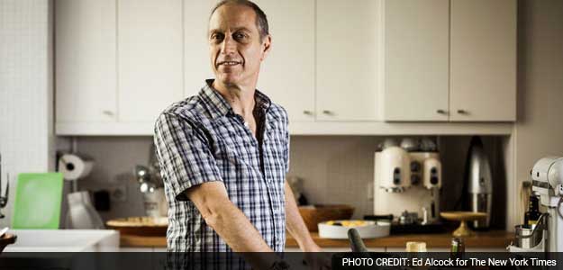 For David Lebovitz, a Mortar and Pestle Trumps Any Gadget