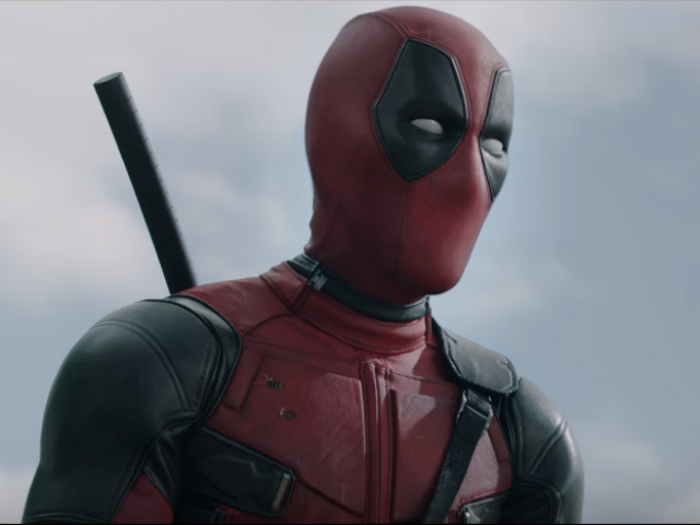 <I>Deadpool</i>'s Christmas Surprise is This Not-So-Merry Teaser