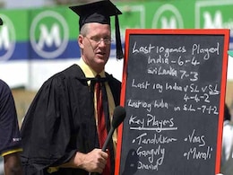 ऑस्ट्रेलिया का यह दिग्गज क्रिकेटर बना अफगानिस्तान टीम का अंतरिम कोच ऑस्ट्रेलिया का यह दिग्गज क्रिकेटर बना अफगानिस्तान टीम का अंतरिम कोच