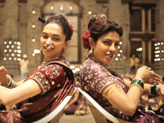 How Priyanka, Deepika Shot <i>Pinga</i>. It Wasn't Easy