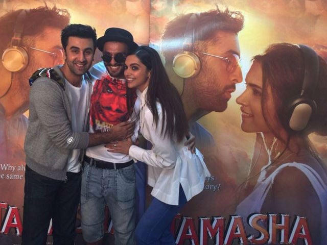 Don't Compare Ranveer And Ranbir. Deepika Padukone Says, 'It's Silly'