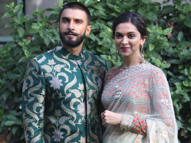 Deepika Padukone Reveals the 'Real Side' of Ranveer Singh