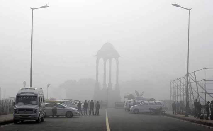 Delhi Records Warmest First Week Of January In 15 Years