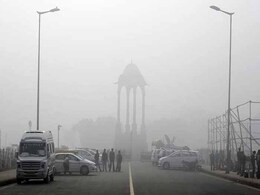 Foggy Morning In Delhi, 71 Trains Cancelled Foggy Morning In Delhi, 71 Trains Cancelled