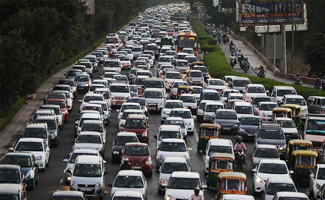 Delhi, Stop Being A City Of Cribbers