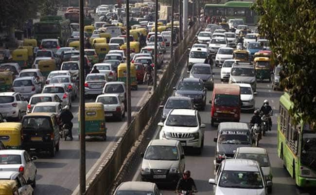 For Odd-Even Experiment, Delhi To Partner Google, Twitter