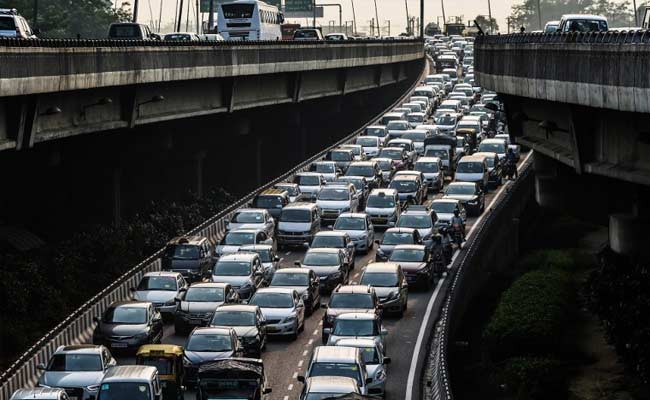 Ban On Big Diesel Cars Won't Reduce Air Pollution, Says Industry Body