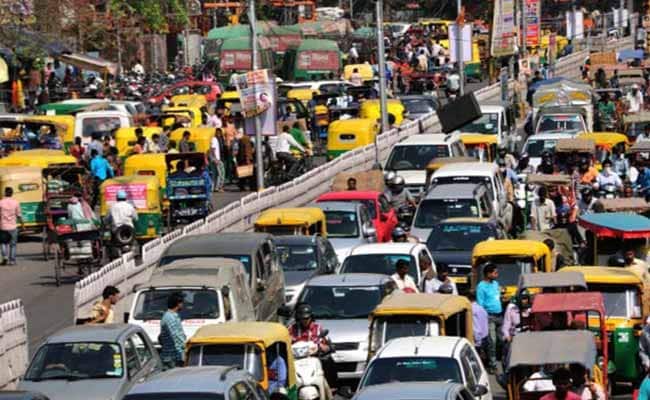 Delhi Government De-registers 40 Lakh 'Overage' Vehicles