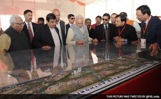 Delhi-Meerut Expressway Stretch May Get Cabinet Nod In 15 Days