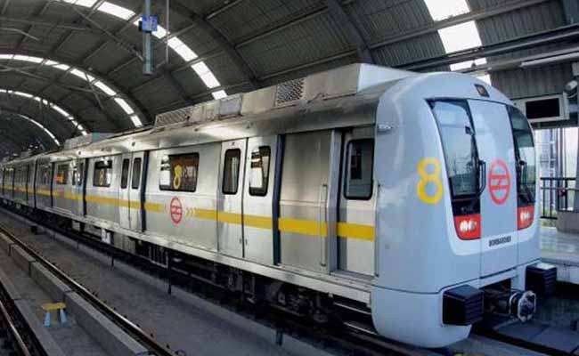 DMRC की एक और कोशिश नाकाम, सोमवार को थम सकते हैं दिल्ली मेट्रो के पहिए
