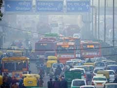 Plan To Clean New Delhi's Air May Fizzle As Auto Rules Eased