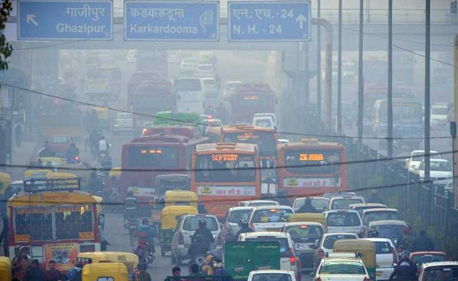 Plan To Clean New Delhi's Air May Fizzle As Auto Rules Eased