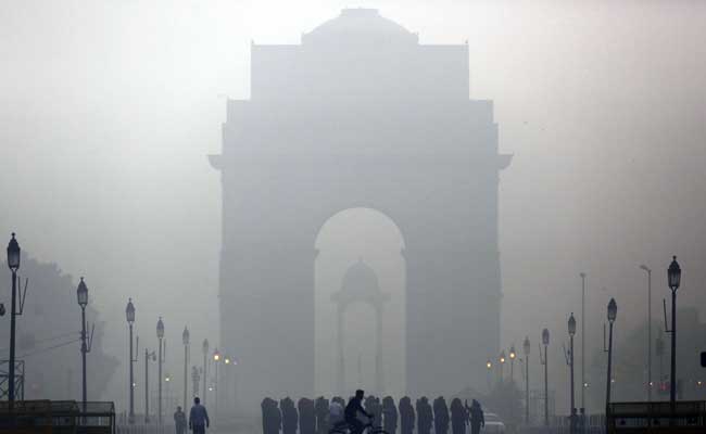 Pollution In India Higher Than China: Greenpeace