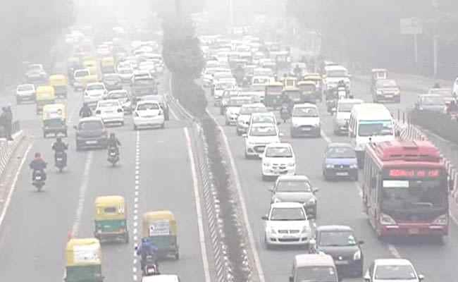 To Tackle Pollution, Delhi Government To Install Roadside Air Purifiers