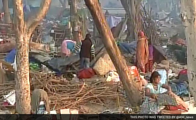 Child Dies Allegedly While 500 Shanties Were Demolished In Delhi, Probe Ordered