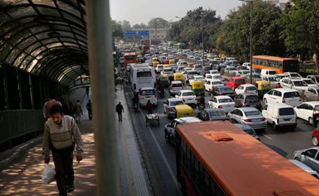 Air Quality 'Improving' Due To Odd-Even Scheme: Delhi Government