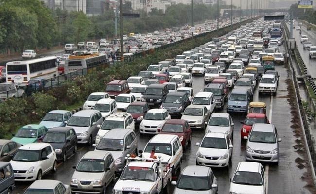 Over 50,000 Driving Licences Suspended In Delhi
