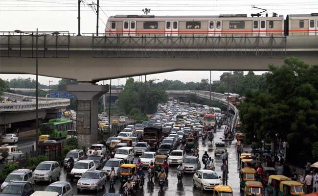 Green Panel Seeks Reply Of Centre, Delhi Government On Car Dealers' Plea