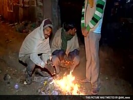 Cold Wave Grips Delhi, MeT Predicts Overcast Conditions Cold Wave Grips Delhi, MeT Predicts Overcast Conditions