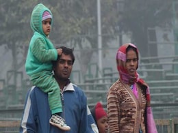 Minimum Temperatures Remain Above Normal Level In Punjab, Haryana Minimum Temperatures Remain Above Normal Level In Punjab, Haryana