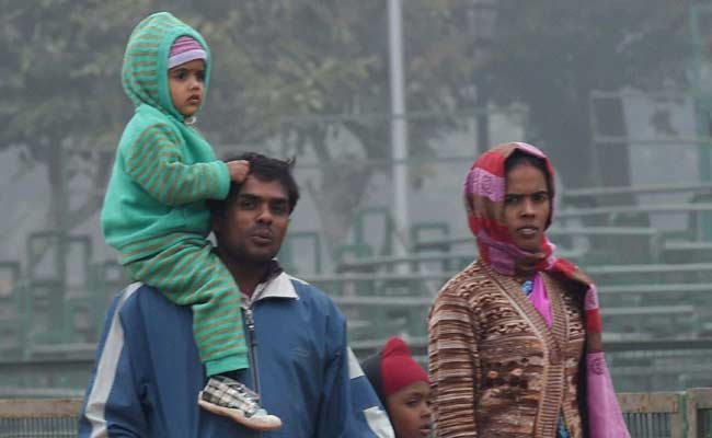 Minimum Temperatures Remain Above Normal Level In Punjab, Haryana