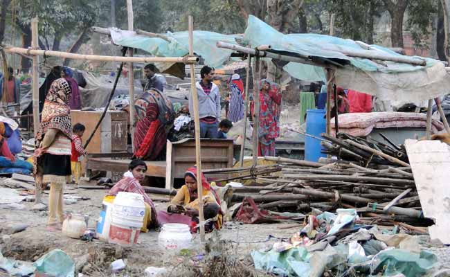 Arvind Kejriwal To Raise Demolition Issue With Railway Minister Suresh Prabhu