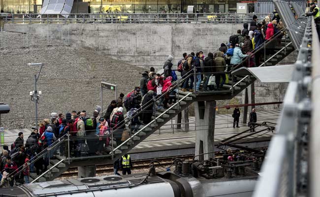 Denmark Wants To Seize Jewelry And Cash From Refugees