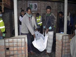 ISIS Claims Responsibility For Suicide Attack At Bangladesh Mosque ISIS Claims Responsibility For Suicide Attack At Bangladesh Mosque