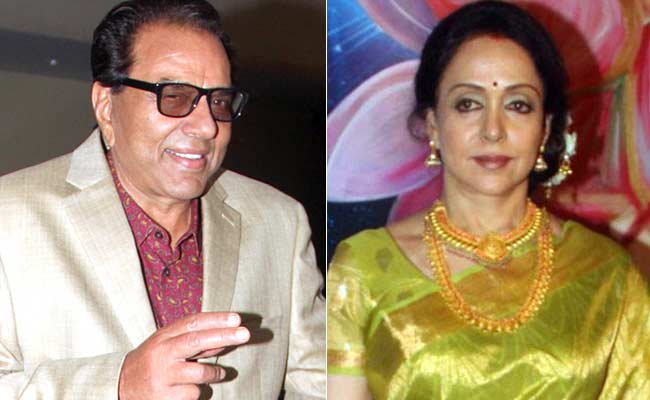 Dharmendra, Hema Malini Appointed As Haryana Tourism Brand Ambassadors