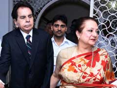 Saira Banu Requests To Meet PM Modi Over Dilip Kumar's Property Issue