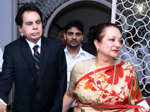 Why Saira Banu's Glad Dilip Kumar Didn't Do Film With Elizabeth Taylor