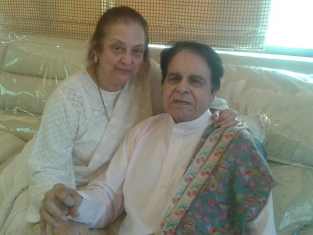 Dilip Kumar's Birthday Plans Cancelled But he's Celebrating on Twitter