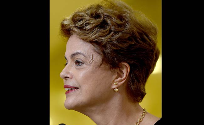 Brazilian President Teeters On Impeachment Precipice