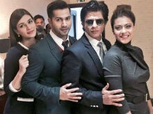 <I>Dilwale</i> Diaries: Meet The Pranksters From the Film's Set
