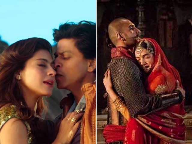 <i>Dilwale</i> Ahead of <i>Bajirao Mastani</i> on Opening Day