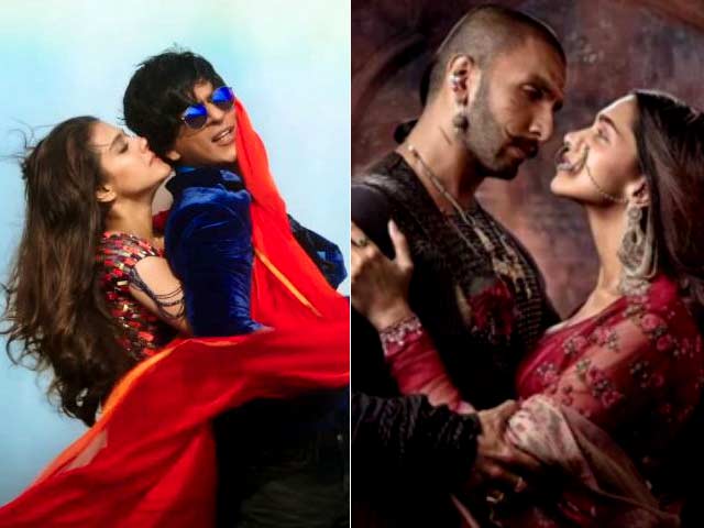 <I>Dilwale</i> vs <I>Bajirao Mastani</i>: Even Super-Films Get the Monday Blues