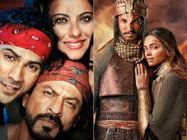 After Two Weekends, Dilwale and Bajirao Mastani Are Almost at Par